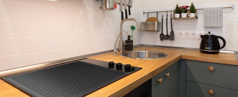 Hittebestendige Silicone Kookplaat Mat en Gereedschap tot 500°F/220°C