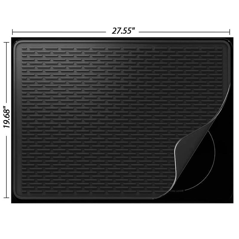 Hittebestendige Silicone Kookplaat Mat en Gereedschap tot 500°F/220°C